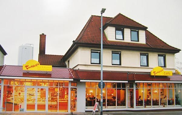 Tuchtfeld Hauptfiliale